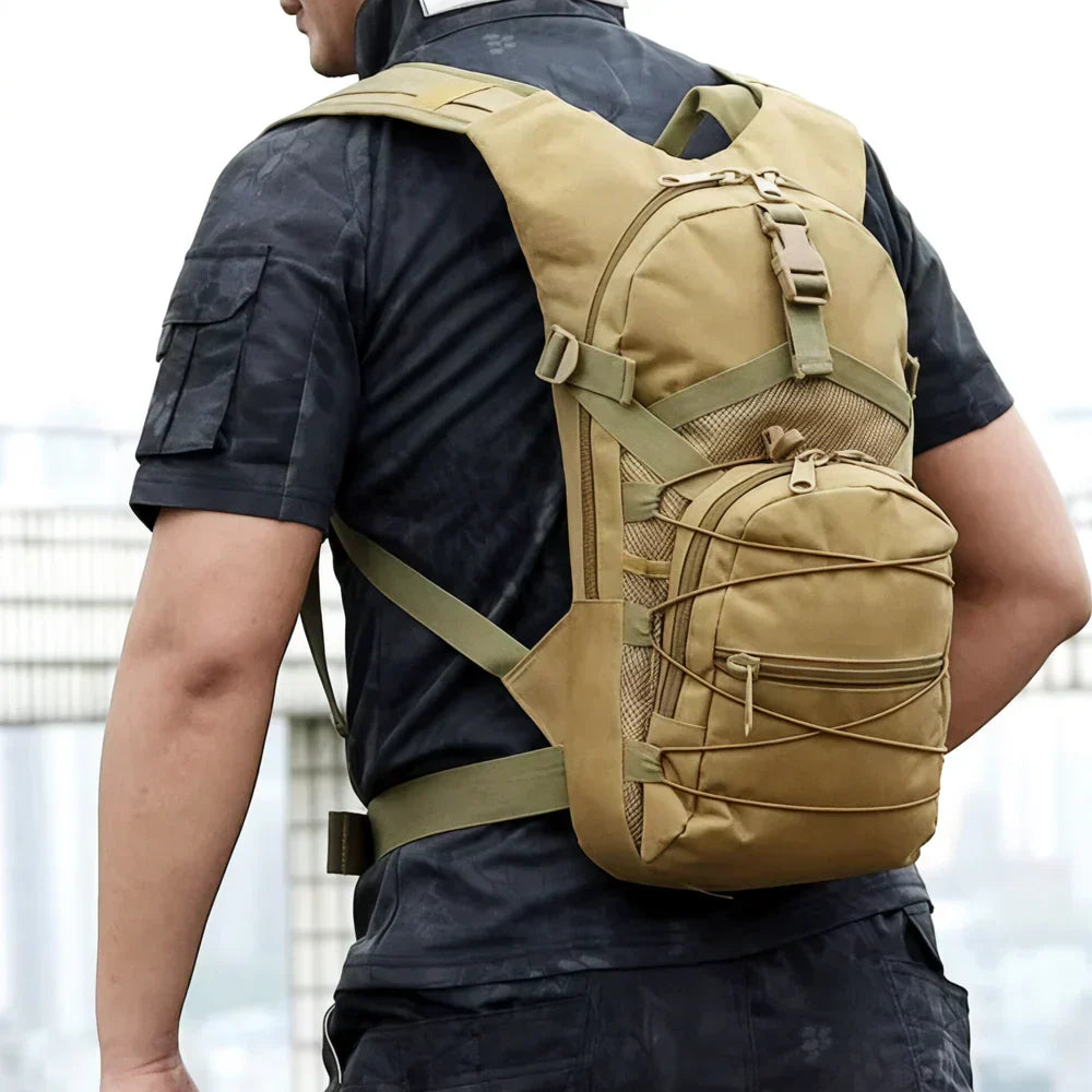 Ultralight and compact 12L sports bag – Sportsigation – Backpacks