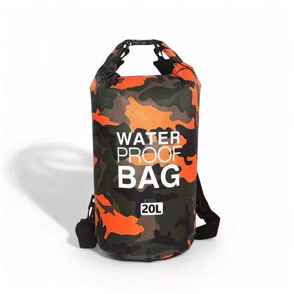 10-20L Waterproof Backpack – AquaSafe – Rucksacks