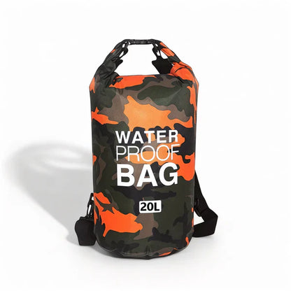 10-20L Waterproof Backpack – AquaSafe – Rucksacks