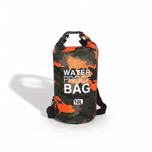10-20L Waterproof Backpack – AquaSafe – Rucksacks