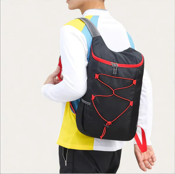 Ultralight Foldable Backpack 20L – FlexiPack – Backpacks
