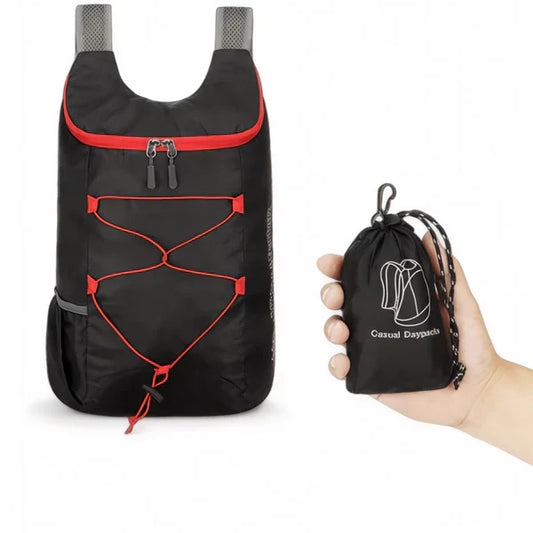 Ultralight Foldable Backpack 20L – FlexiPack – Backpacks