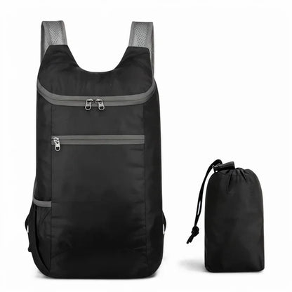Ultra-light 15L foldable backpack – FoldLite – Rucksacks