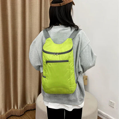 Ultra-light 15L foldable backpack – FoldLite – Rucksacks