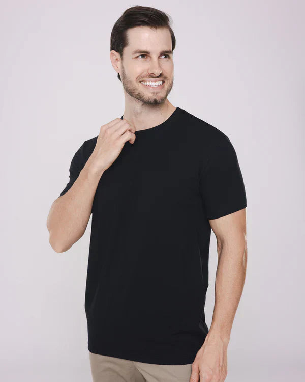 Conjunto todo preto | 3 camisetas PAGUE 2 LEVE 3