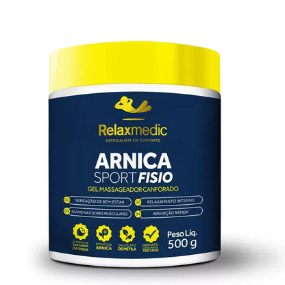 Arnica Sport Physio Massage Gel