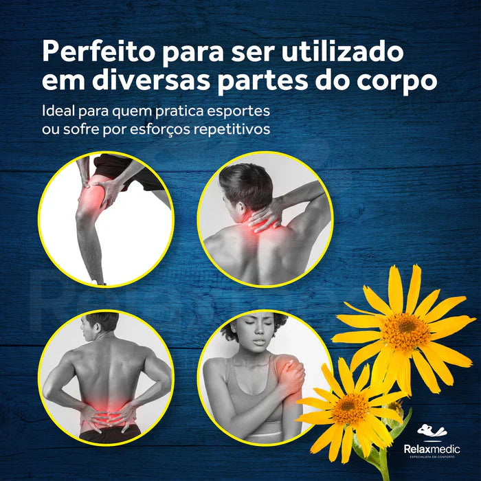 Arnica Sport Physio Massage Gel