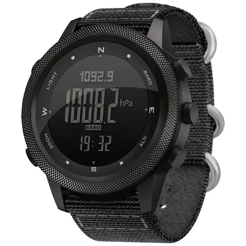 NORTH EDGE APACHE-46 reloj Digital para hombre deportes al aire libre correr natación relojes deportivos al aire libre altímetro barómetro brújula WR50M