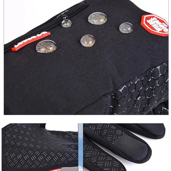 Waterproof Thermal Touchscreen Gloves