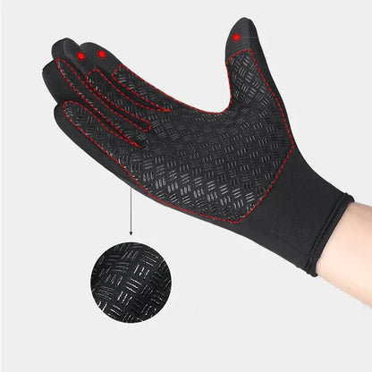 Waterproof Thermal Touchscreen Gloves