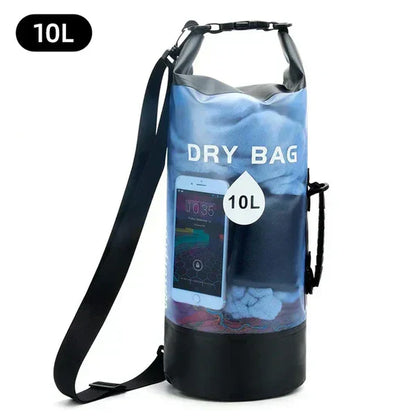 10-20L Waterproof Backpack – AquaSafe – Rucksacks
