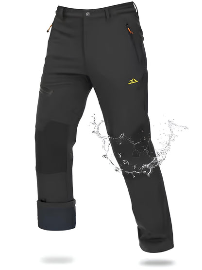 Wasserdichte Regen- und Schneehose – Bleiben Sie warm und komfortabe