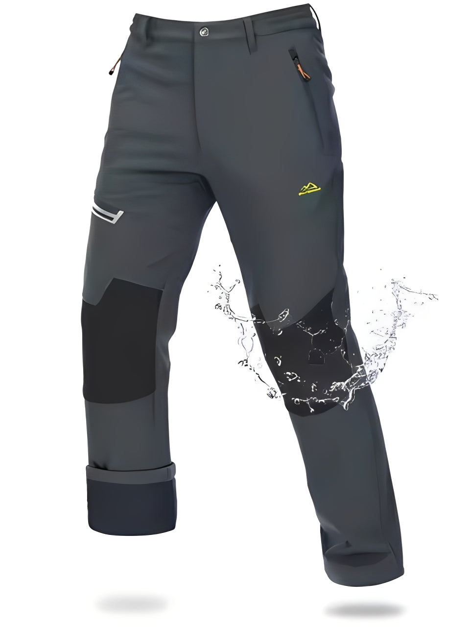 Wasserdichte Regen- und Schneehose – Bleiben Sie warm und komfortabe