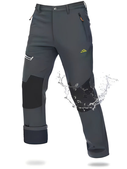 Wasserdichte Regen- und Schneehose – Bleiben Sie warm und komfortabe