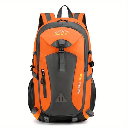 40L Ultralight Hiking Backpack – TrailMaster – Backpacks