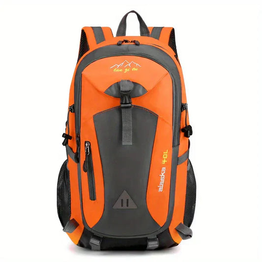 40L Ultralight Hiking Backpack – TrailMaster – Backpacks