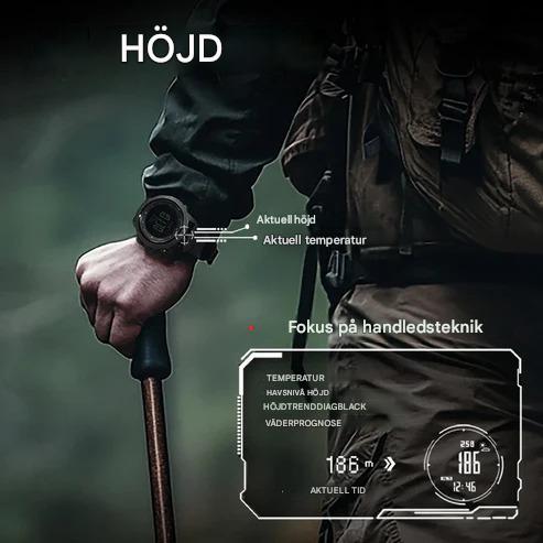 NORTH EDGE APACHE 46 Tactical Digital Watch