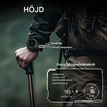 NORTH EDGE APACHE 46 Tactical Digital Watch