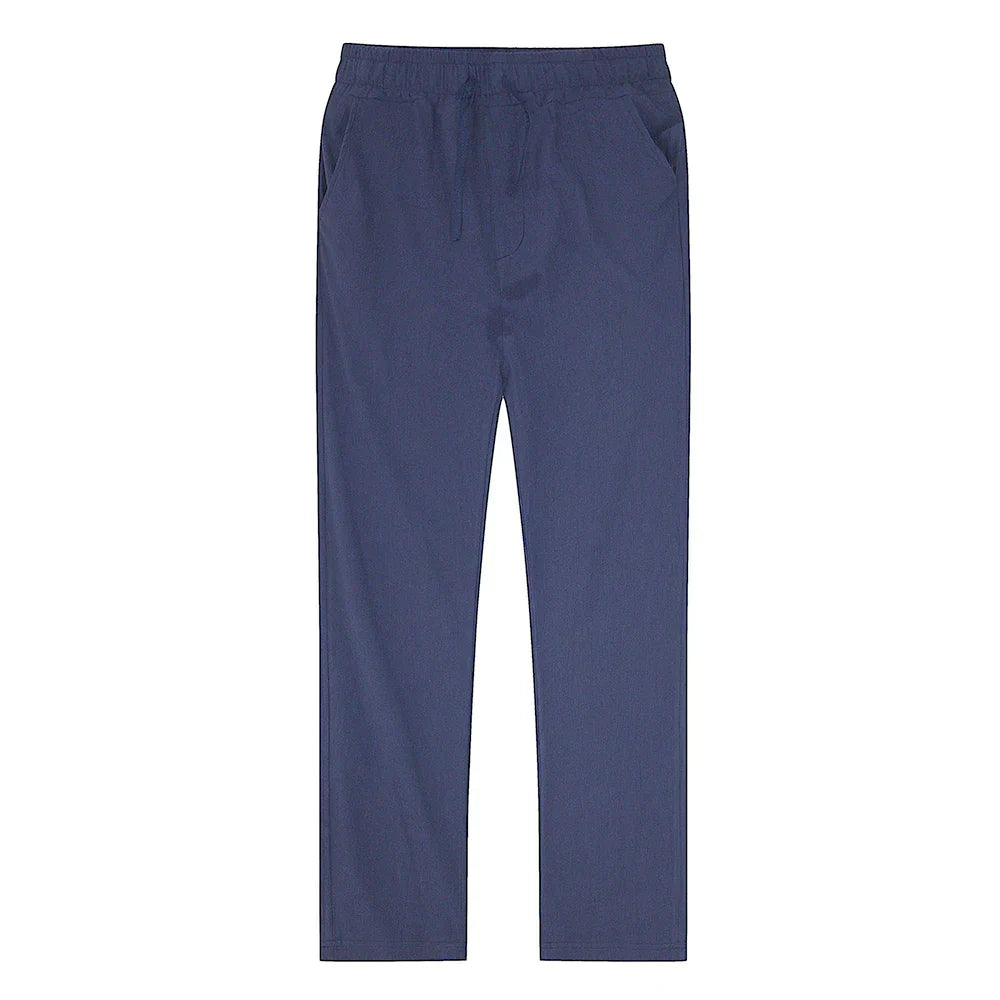 Poli - Casual linen trousers for a great summer