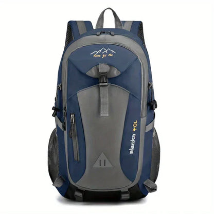 40L Ultralight Hiking Backpack – TrailMaster – Backpacks