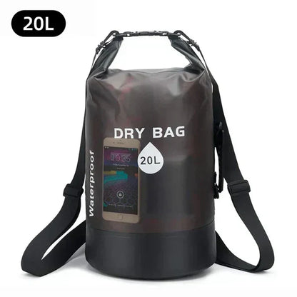 10-20L Waterproof Backpack – AquaSafe – Rucksacks