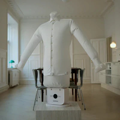 Automatic ironing machine 3.0