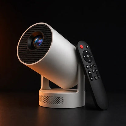Halloween window projector