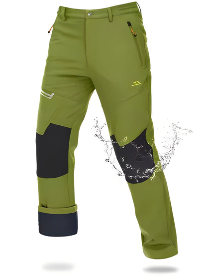 Wasserdichte Regen- und Schneehose – Bleiben Sie warm und komfortabe