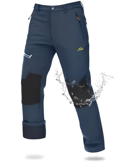 Wasserdichte Regen- und Schneehose – Bleiben Sie warm und komfortabe