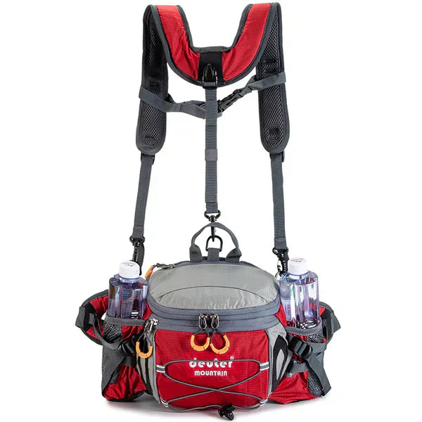 8L Multi-sport backpack – MultiSport Pro – Backpacks