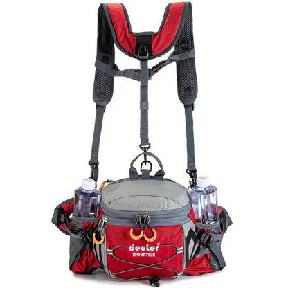 8L Multi-sport backpack – MultiSport Pro – Backpacks
