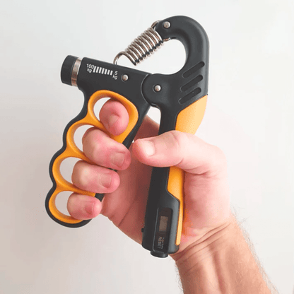 Adjustable Hand and Forearm Strengthener 5 to 100kg – Progressive Resistance Adjustment