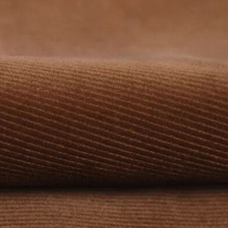 Choco Velvet Blazer for Men