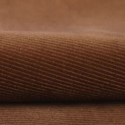 Choco Velvet Blazer for Men