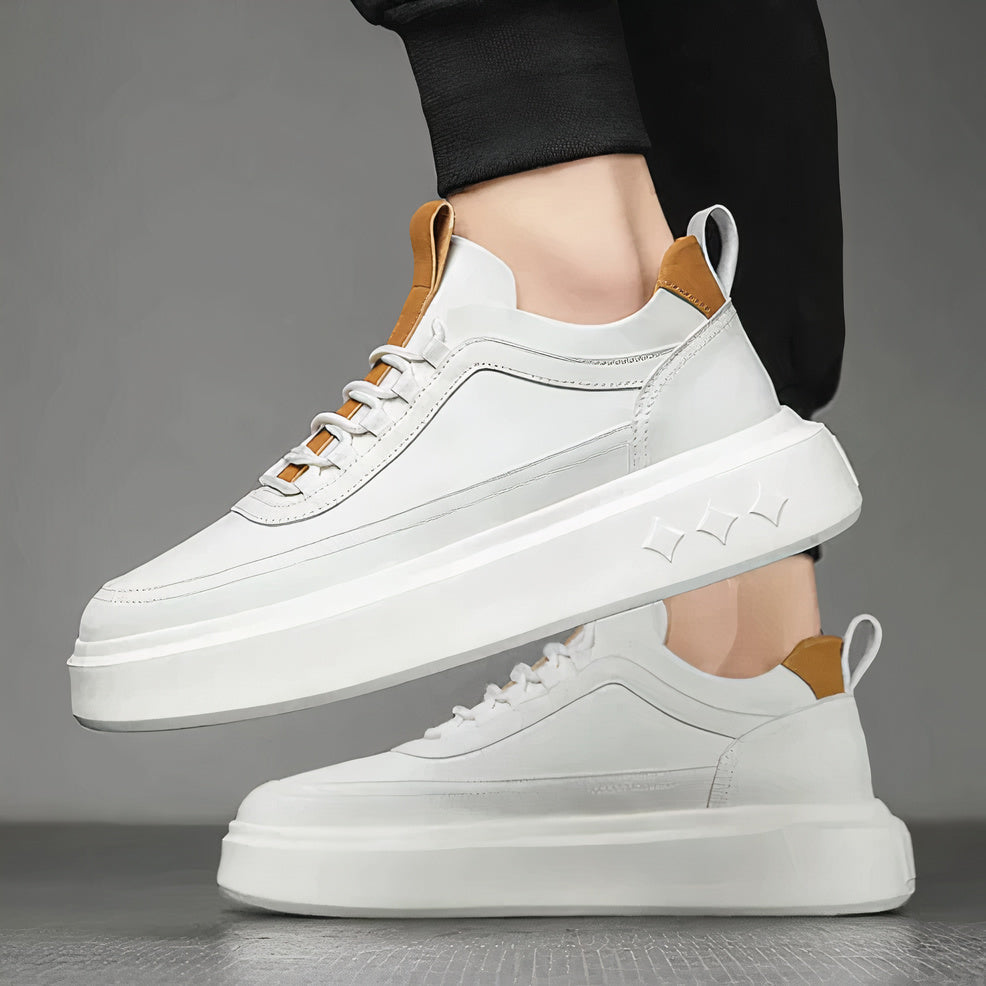 Carlo - Men's Spring Sneakers for the Outdoors