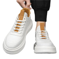 White/Brown