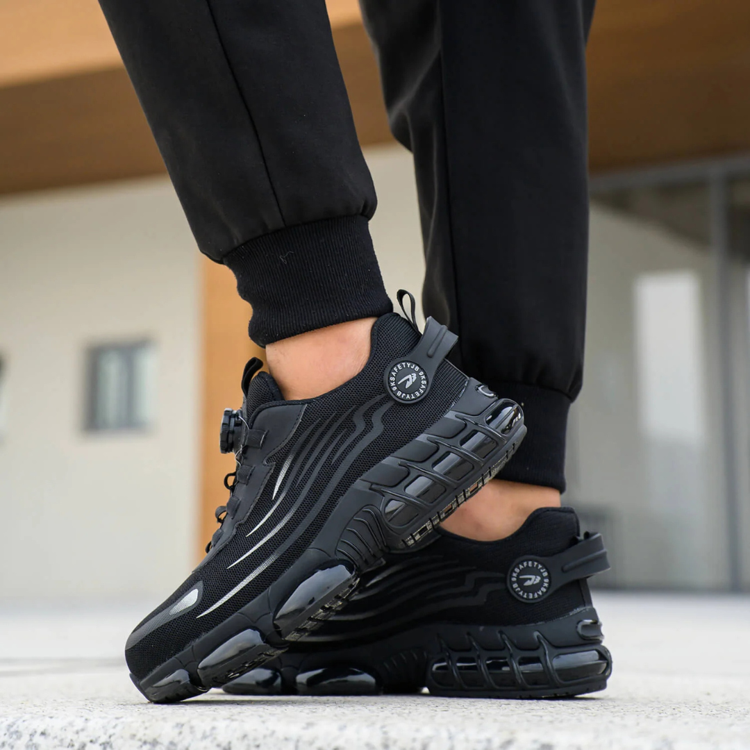Sadoper JB Safety Maven | Indestructible Safety Shoes
