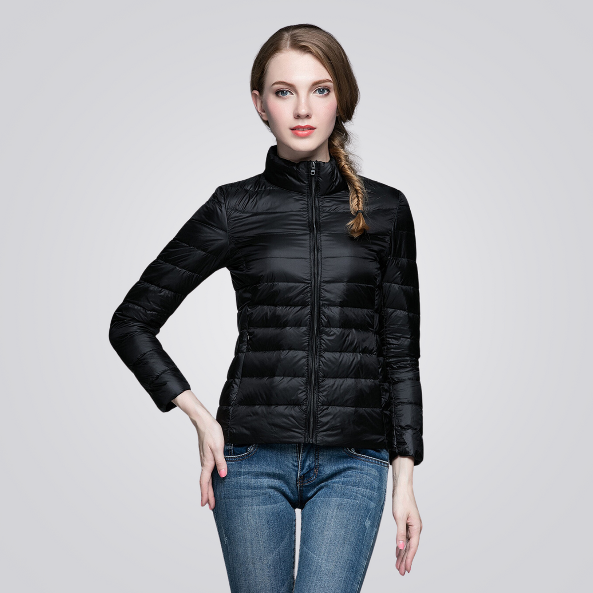 Pluma Women's Puffer Jacket