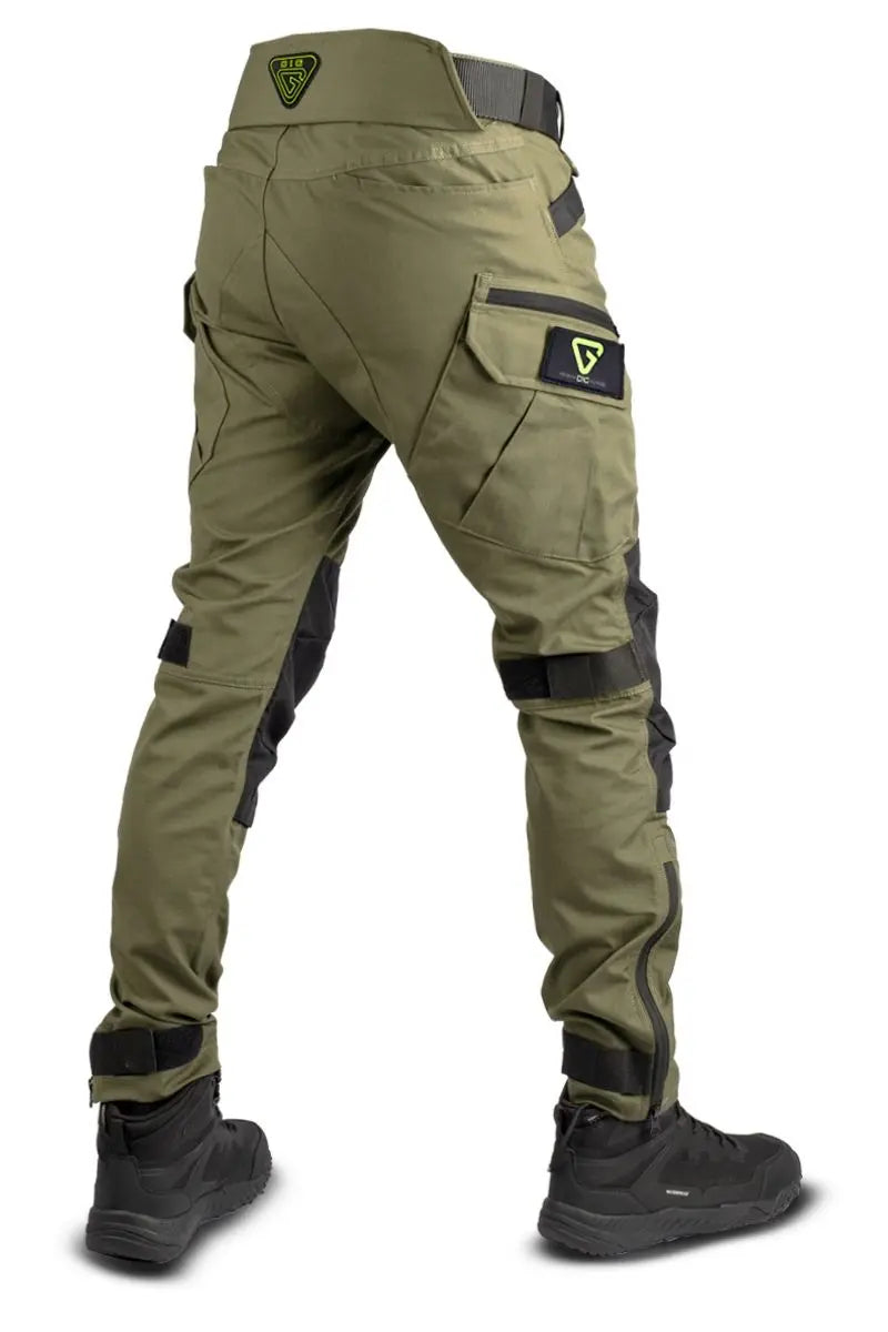 Pantalon tactique Kinetic Gen.2 – vert olive