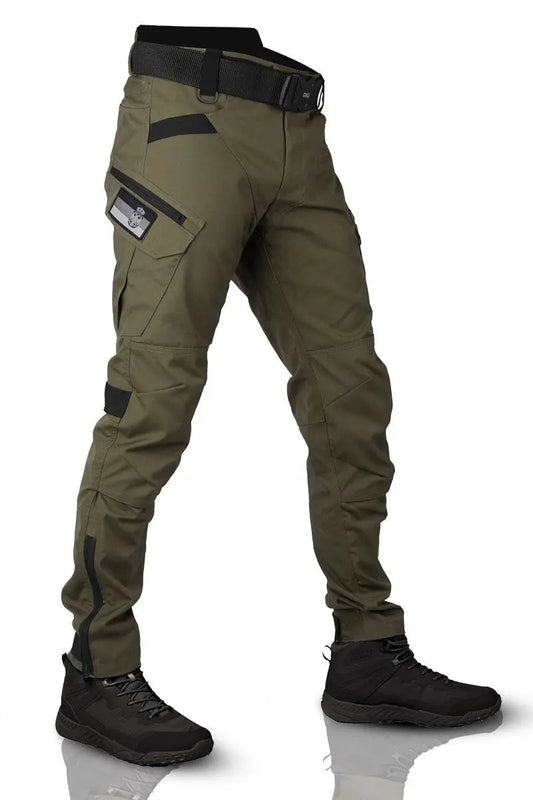 Kinetic Gen 1 tactical pants – olive green – size XL