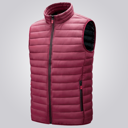 Men's Padded Vest