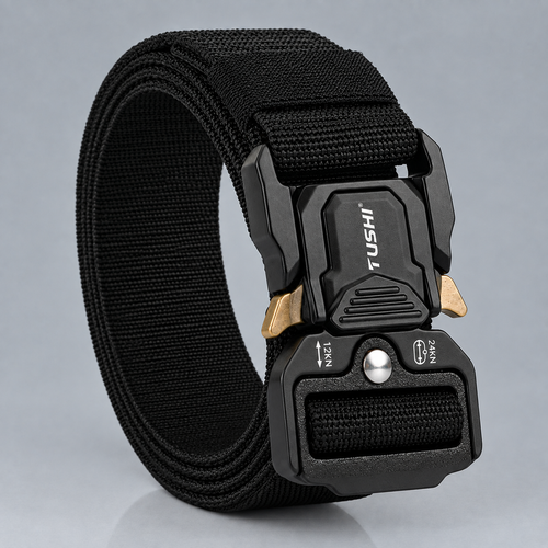 Military Tactical Belt – Tushi®