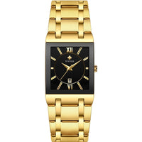 Gold/Black