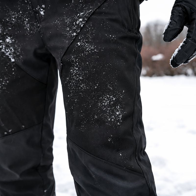 Wasserdichte Regen- und Schneehose – Bleiben Sie warm und komfortabe