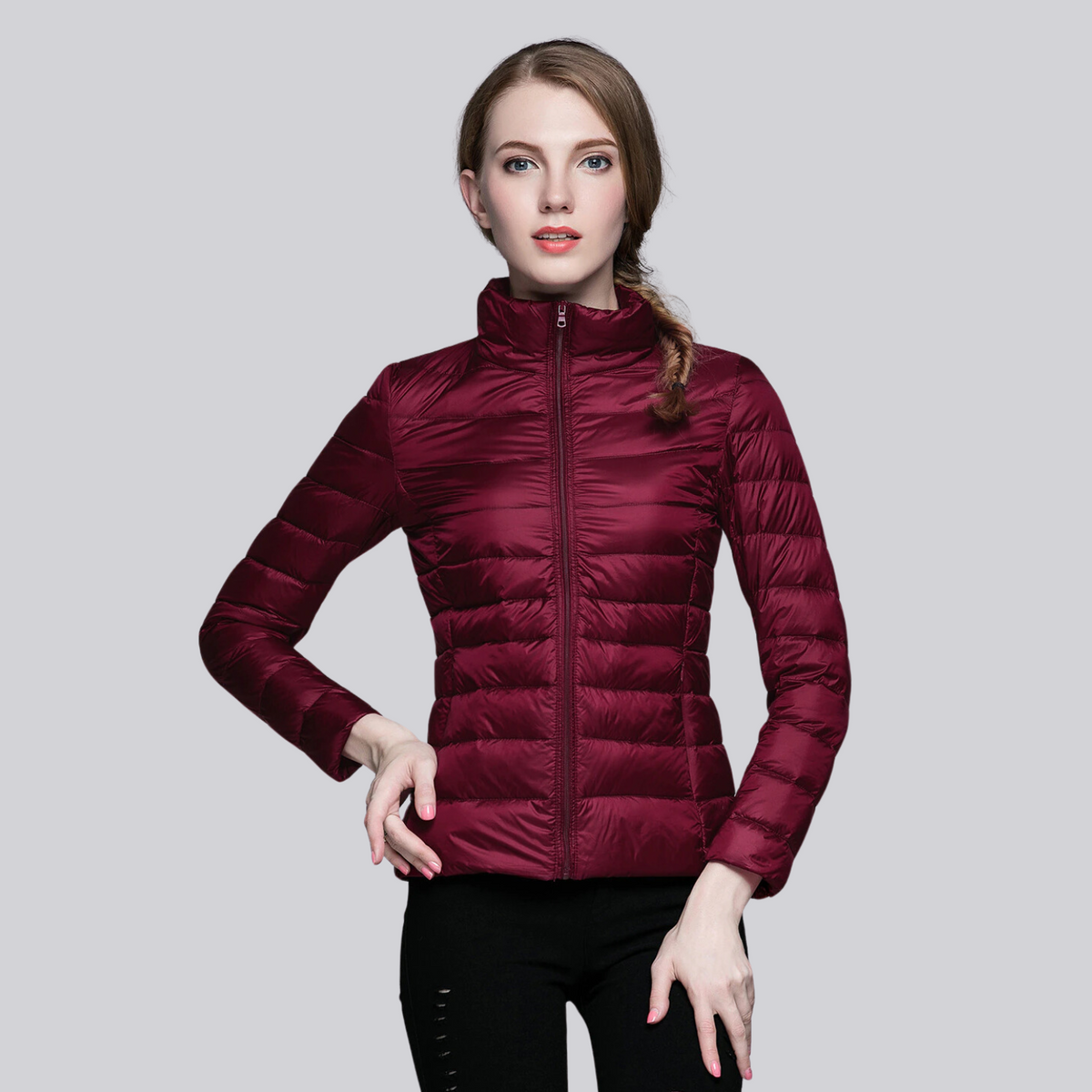 Pluma Women's Puffer Jacket