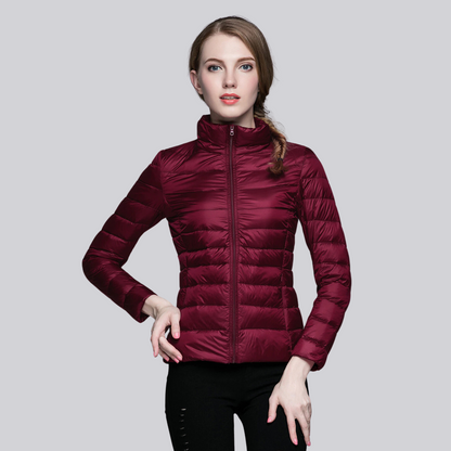 Pluma Women's Puffer Jacket