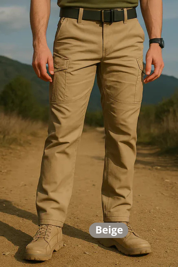 Pantalon militaire tactique – résistant et imperméable – Achetez-en 1, recevez-en 2 !!