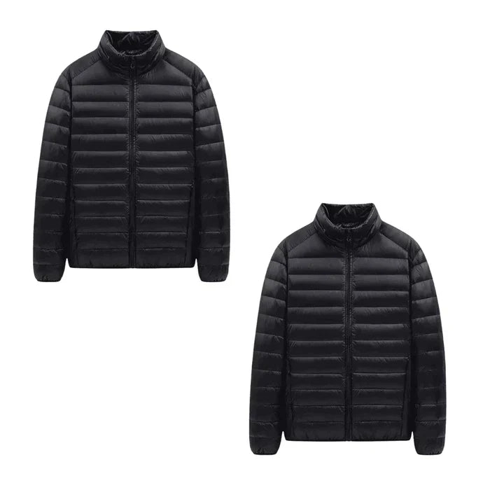 Waterproof quilted jacket – BUY 1, GET 1 FREE