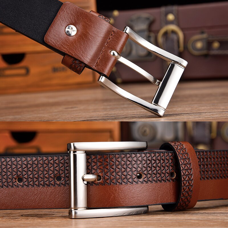 Blokes Vancouver Belt