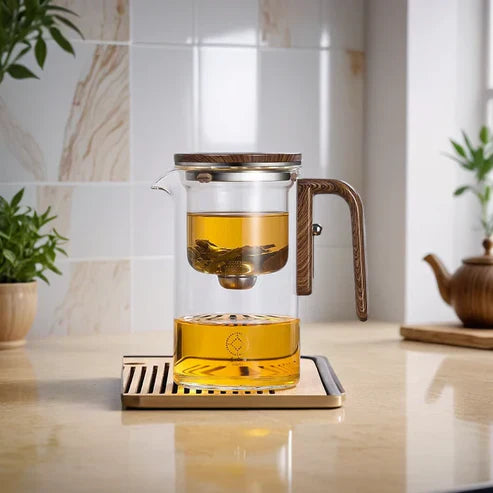 EnchantiPot™ magic kettle